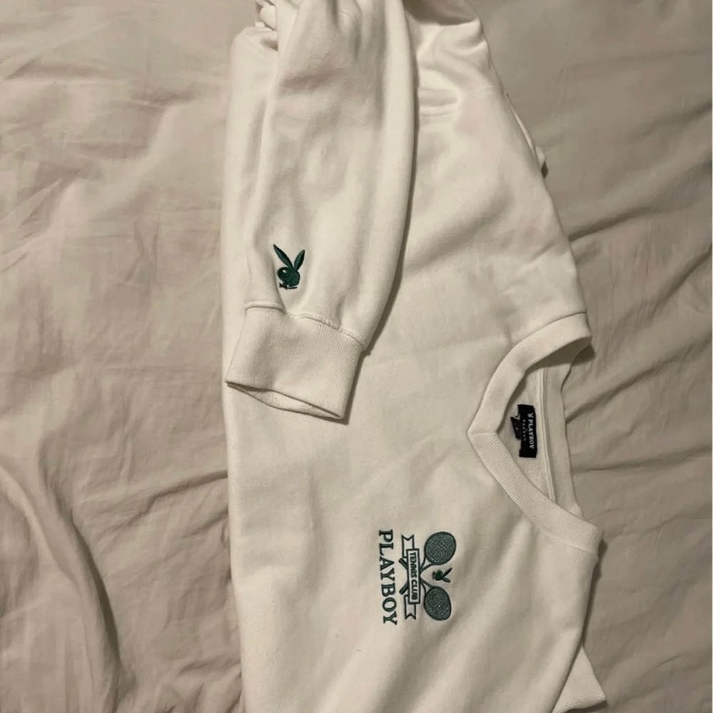 Playboy crew neck